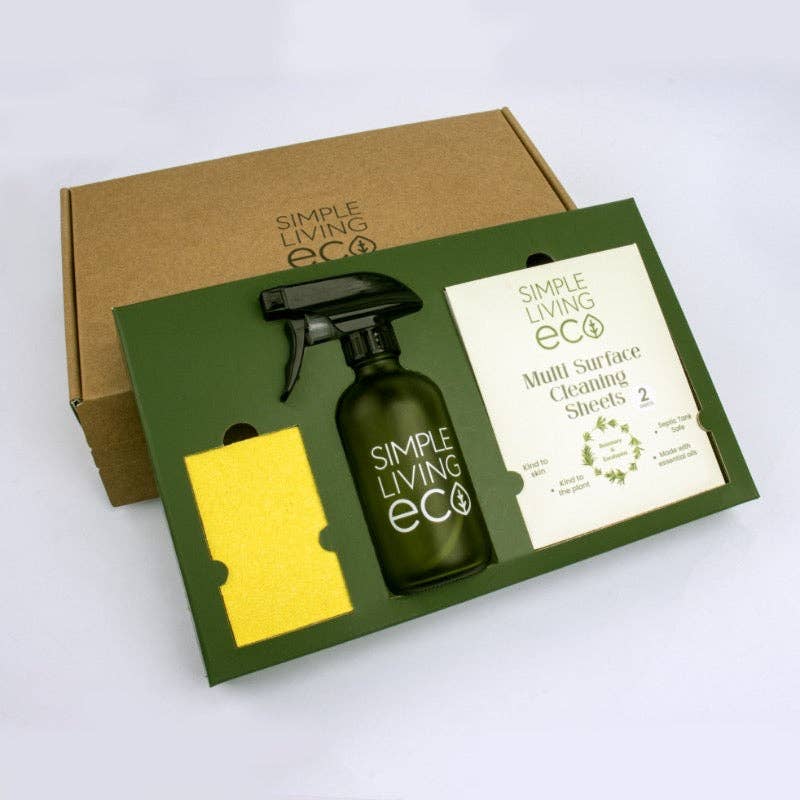 Re:gn – wholesale Multi-surface cleaner – Multi-Surface Starter Kit – Eco-Friendly Refillable Cleaner - Made In The UK3