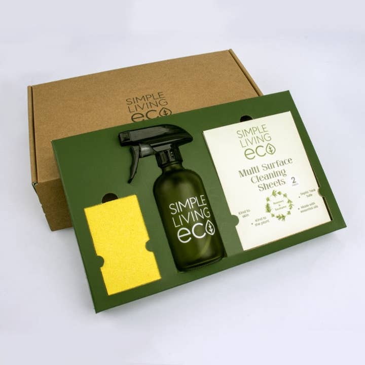 Re:gn – wholesale Multi-surface cleaner – Multi-Surface Starter Kit – Eco-Friendly Refillable Cleaner - Made In The UK3