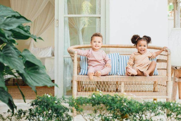 Kleine Tijntje - Wholesale Sleepwear Set - Kids - Basic Long Pijama1