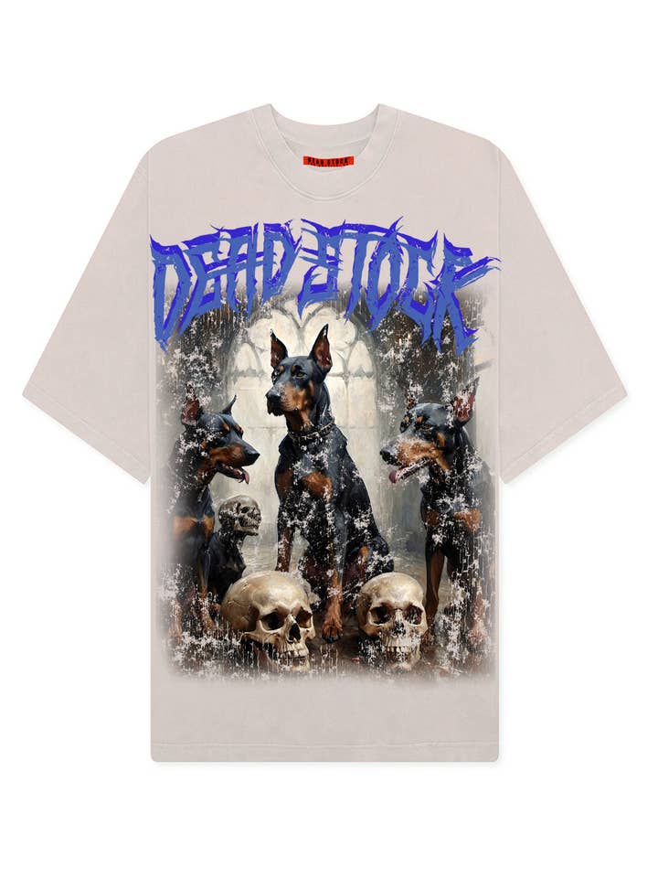 Verdediger Kledingverf T-shirts Vintage Bone voor wholesale door Cooper 9