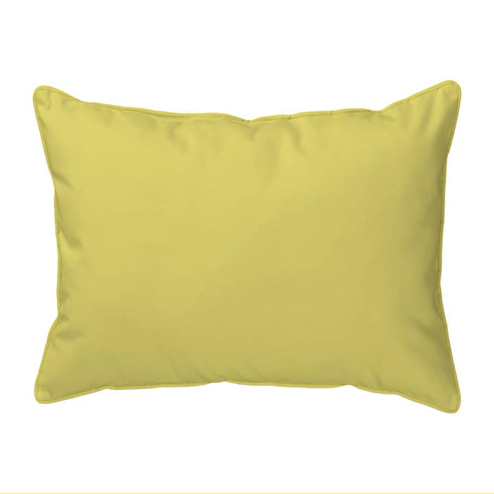 Betsy Drake Interiors - Wholesale Throw/Decorative Pillow - White Squirrel Indoor/Outdoor Pillow1