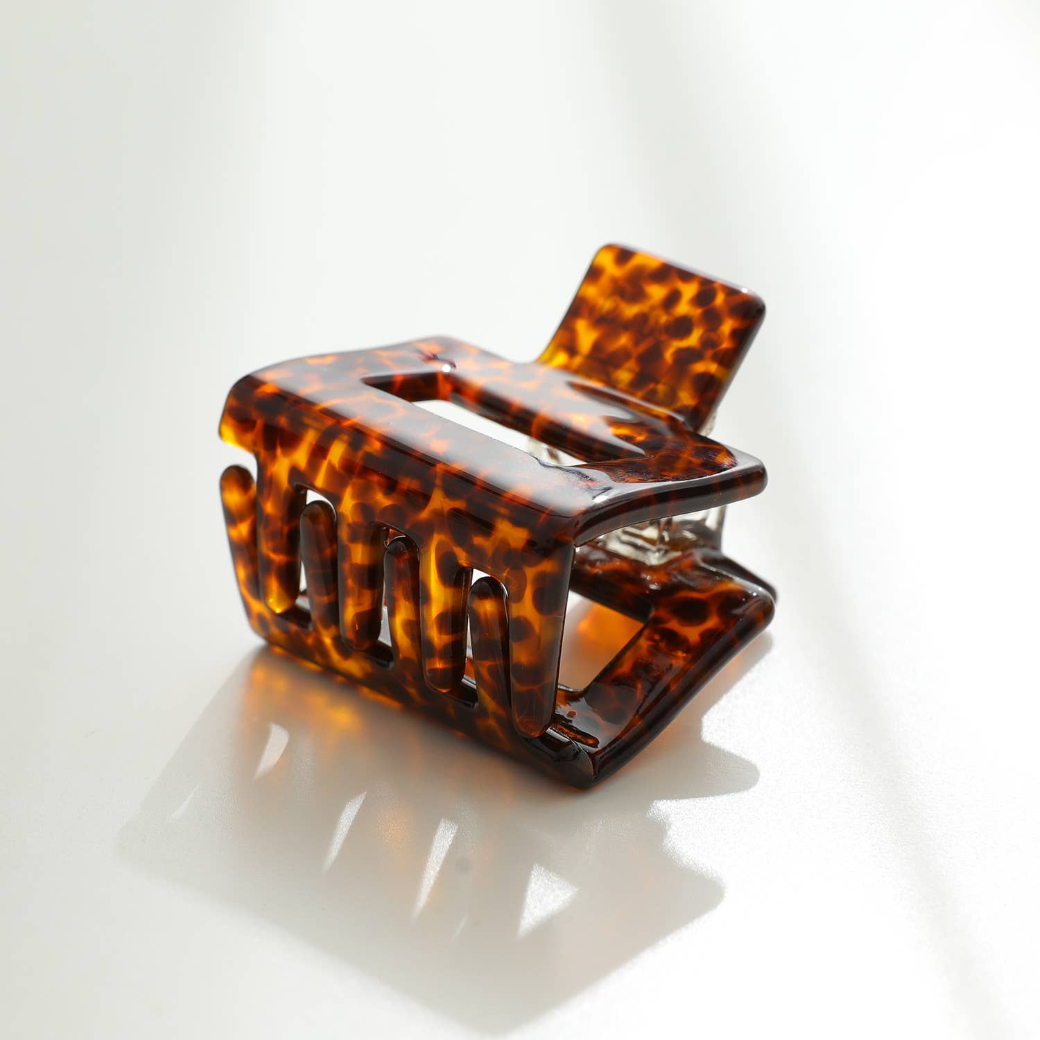 Assortiment Simone Mini Vintage Pierre Classique Carré Pince à Cheveux - Mini en vente sur Faire4