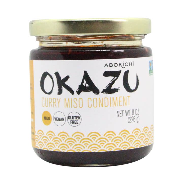 8oz Okazu Curry Miso and other Purchase Wholesale funghi freschi. Free Returns & Net 60 Terms on Faire trending on Faire.