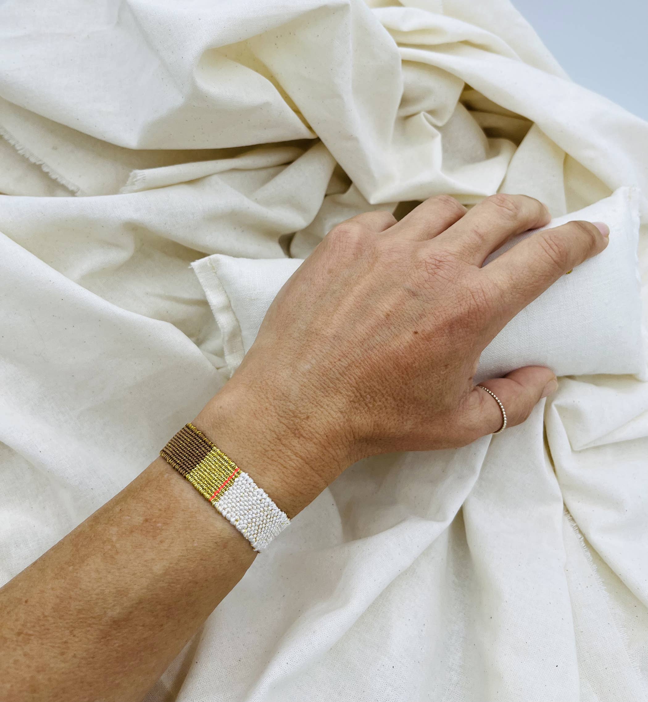 MURAVITO - Wholesale Woven/Braided Bracelet - HARMONY 132