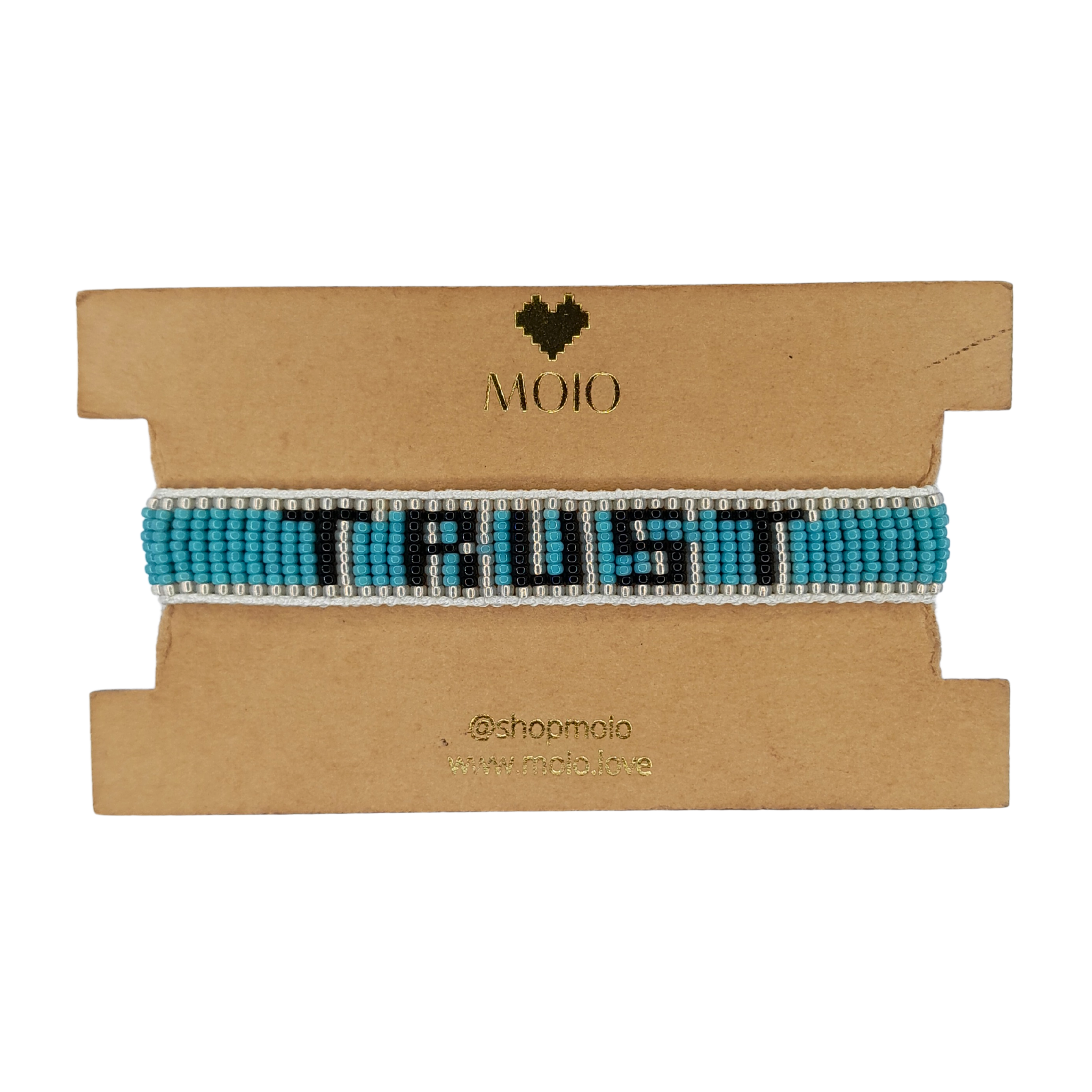 Moio - Wholesale Beaded Bracelet - Wear Your Word44