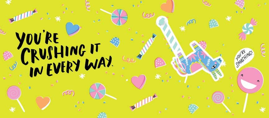 Abrams - Wholesale Display Book - Party in a Book (UpLifting Editions)4