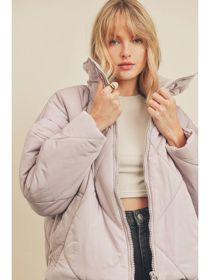 Dress Forum - Vendita all'ingrosso Piumino - Donna - Piumino Diamond FJ57426