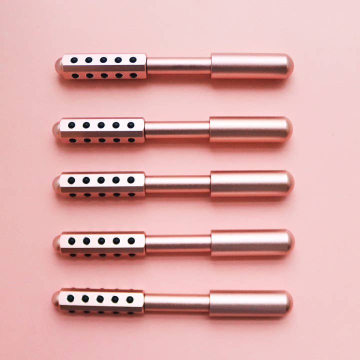 Mei Apothecary - Wholesale Face/Beauty Roller - Germanium Wand Lifting Beauty Roller1