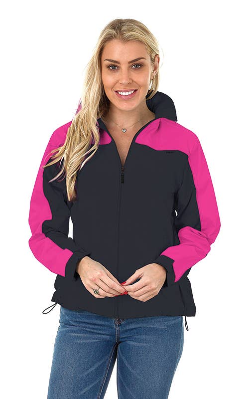 Uzzi - Wholesale Windbreaker - Women's - WWB01 - WOMENS WINDBREAKER0