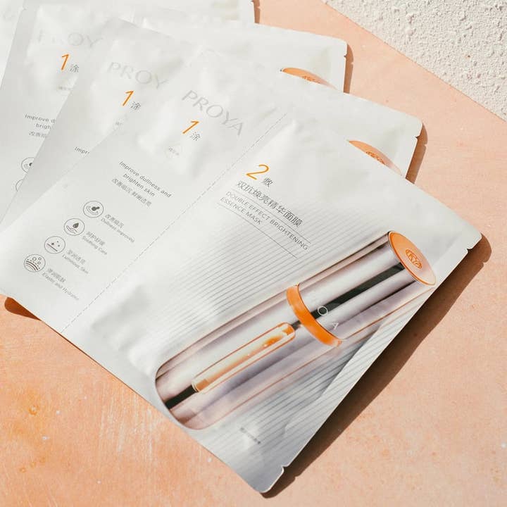 Yami - Wholesale Skincare Face Mask - Firming Nourishing Hydrating Anti-Aging Facial Masks1