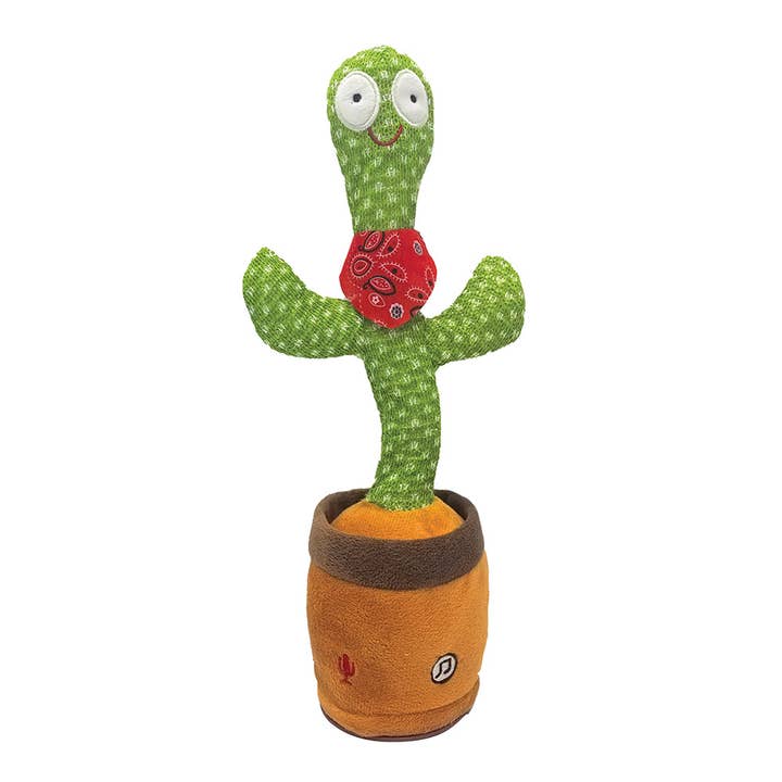 The Source Wholesale LTD - Wholesale Gag Gift/Novelty Gift - Dancing Cactus2