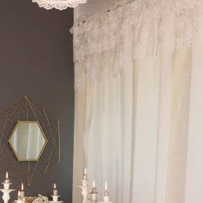 gold Carillon tent for wholesale on Faire1