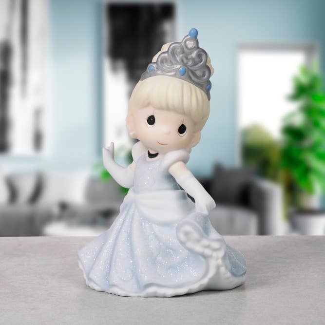 Happily Ever After Disney Cinderella Figurine for wholesale by Precious Moments