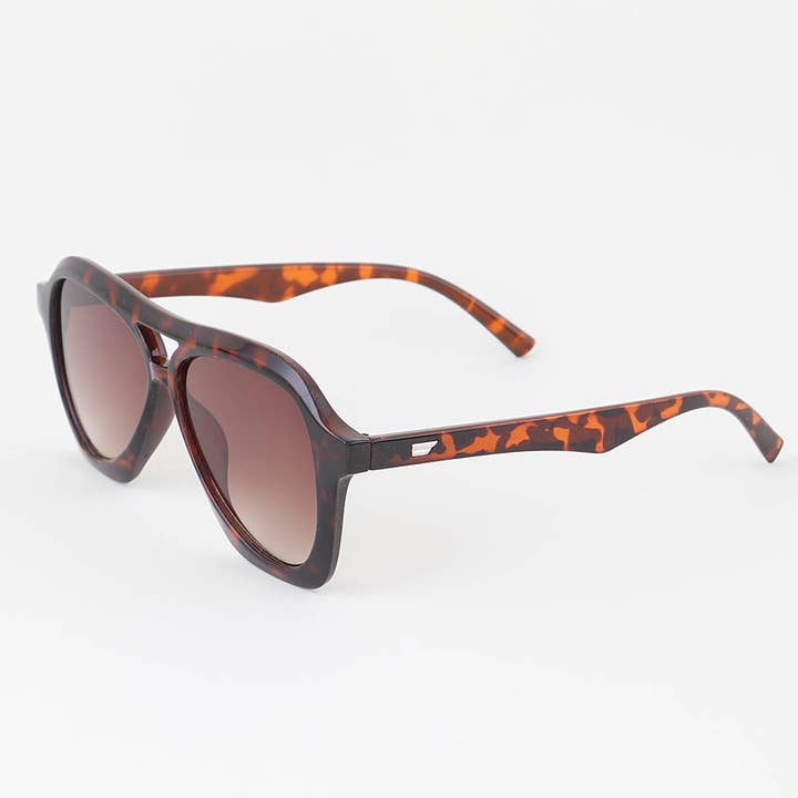 MIX Cocoa Shade" Sunglasses for wholesale on Faire4