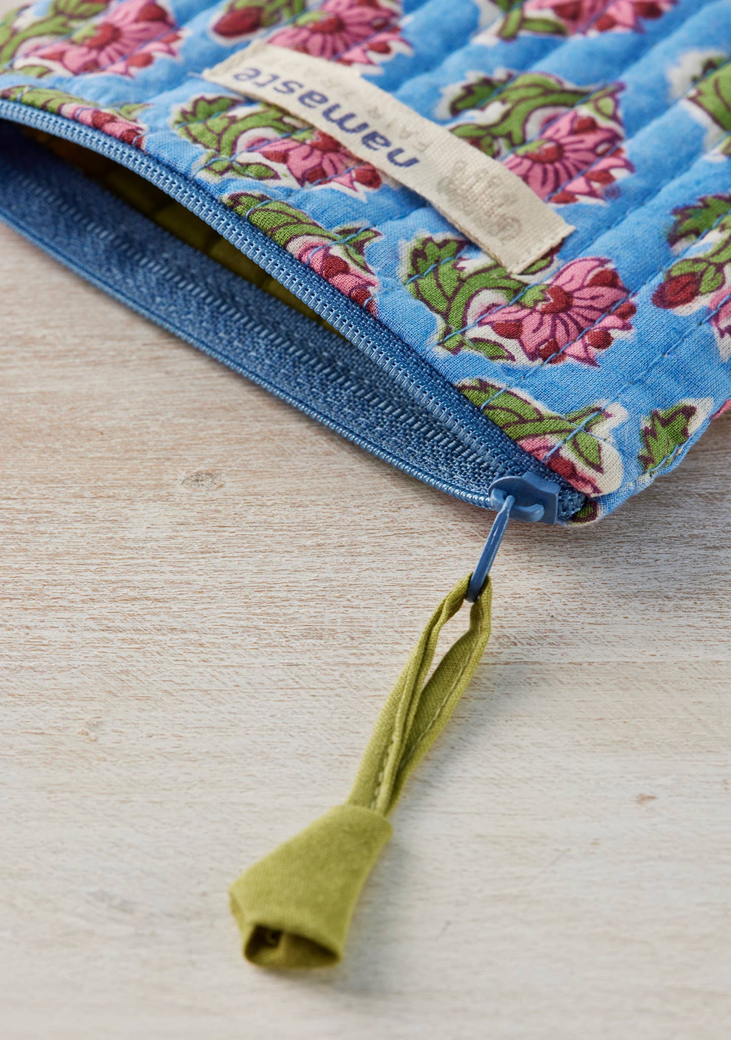 Namaste - Vente Porte-monnaie – femme - Porte-monnaie imprimé bloc Taruni2