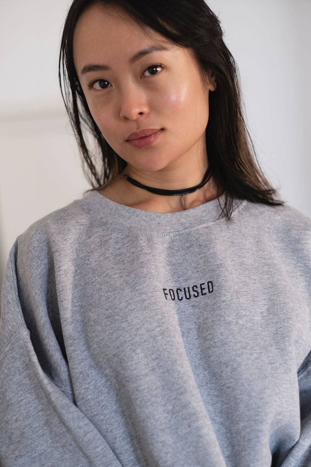 PleaseNotes Goods - Affirmation-Filled Goods - Wholesale Sweatshirt - Unisex - Affirmation Sweater3