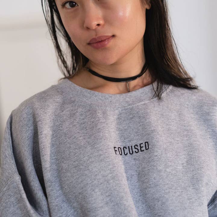 PleaseNotes Goods - Affirmation-Filled Goods - Wholesale Sweatshirt - Unisex - Affirmation Sweater3