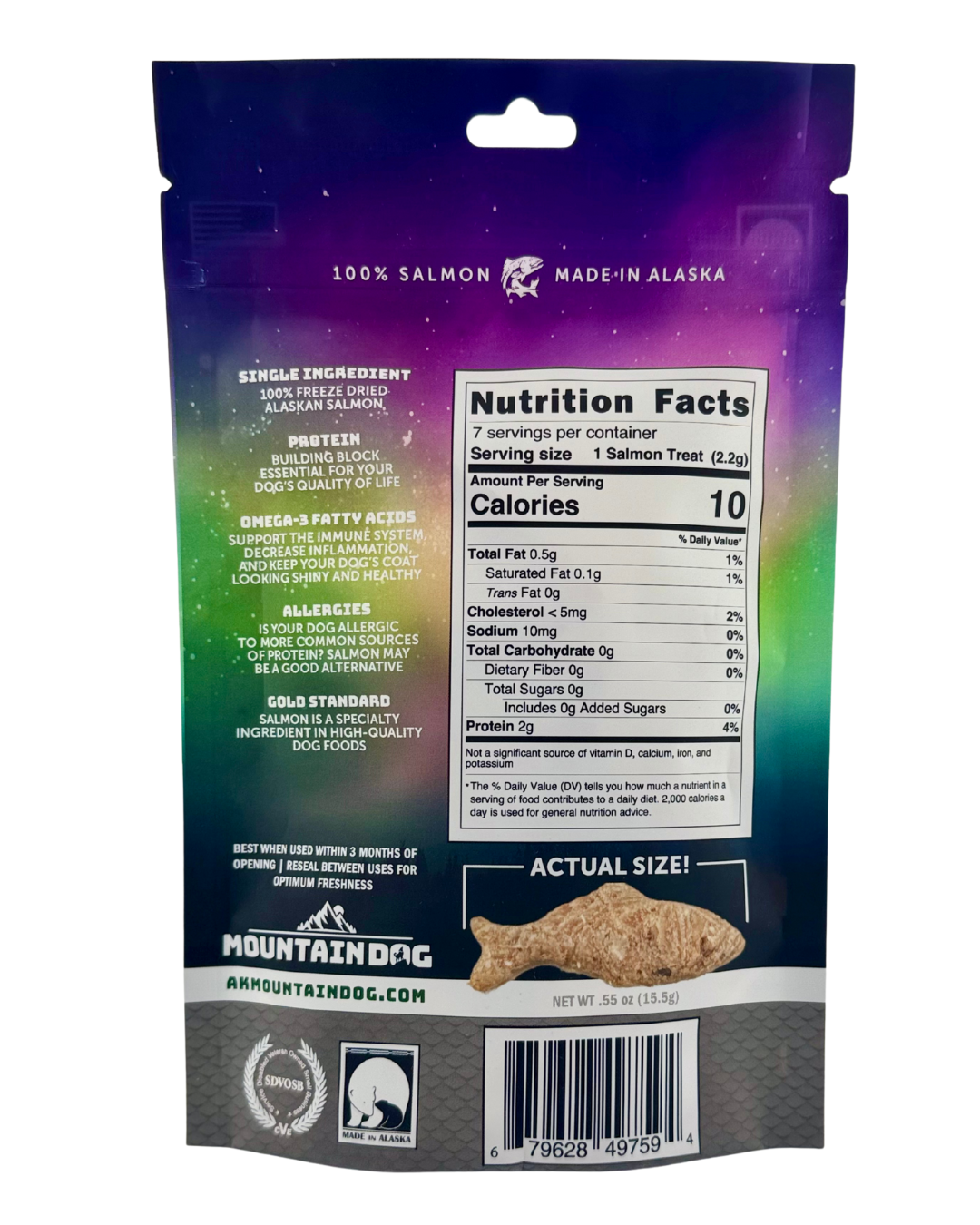 Mountain Dog - Wholesale Pet Treats - Dog - Mountain Dog Treats4