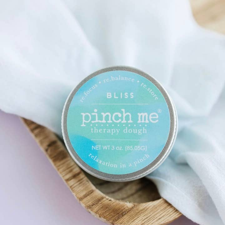 Pinch Me Therapy Dough – Großhandel Antistressball & -knete – Pinch Me Therapy Dough Bliss mit Zitrone und Lavendel3