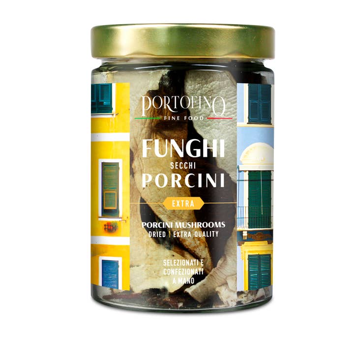 REMOVED BRAND - Vente Légumes secs/déshydratés - Cèpes Séchés "Extra" 30G - Bocal en Verre
