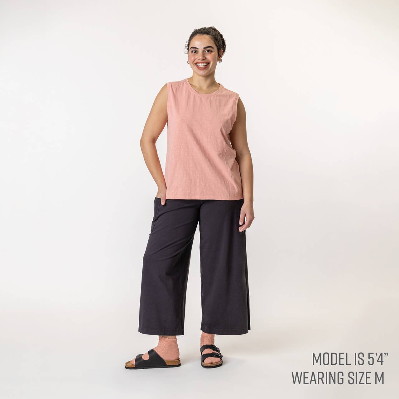 Maggie's Organics - Wholesale Pants - Women's - Organic Cotton - Gaucho Pant3