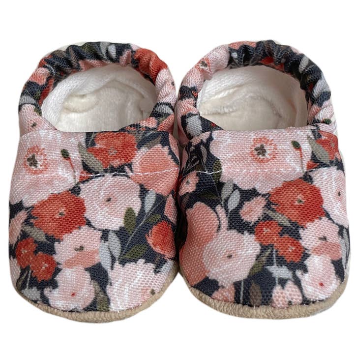 CLAMFEET - Wholesale Cot shoes – Baby - ABIGAIL Clamfeet1