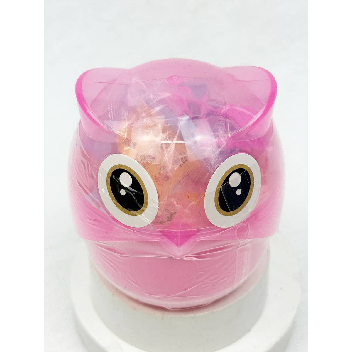 COULEURS ASSORTIES Jouet Surprise Slime Hibou en vente sur Faire2