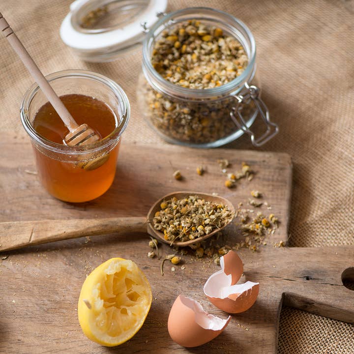 Frontier Co-op - Wholesale Loose Tea - Frontier Co-op German Chamomile Flowers, Certified Organic2