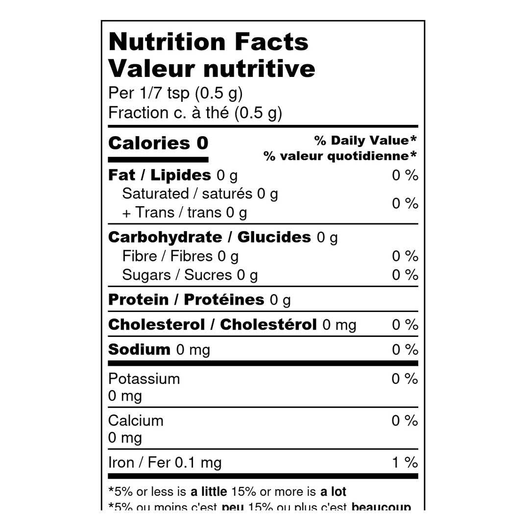 A Spice Affair - Wholesale Dried Spice Mix - CHEF DEEMA'S CHICKEN SHAWARMA 50G (1.8 oz)1