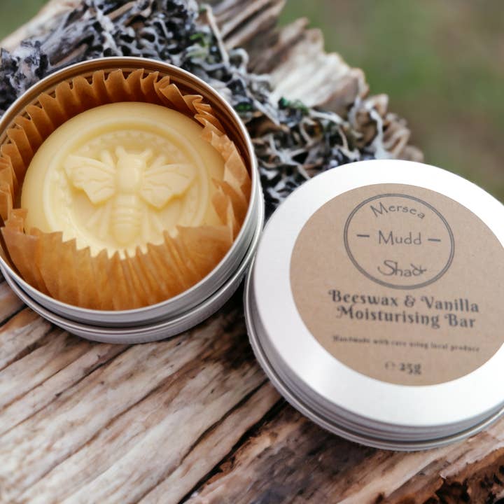 Mersea Mudd Shack Ltd - Wholesale Solid Lotion - Moisturising Bars 25g0