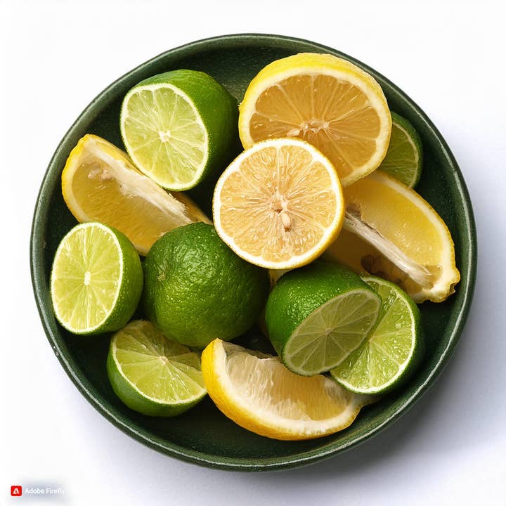 Arôme professionnel à haute résistance au citron et à la lime. pour la vente par Galaxy Food Flavours