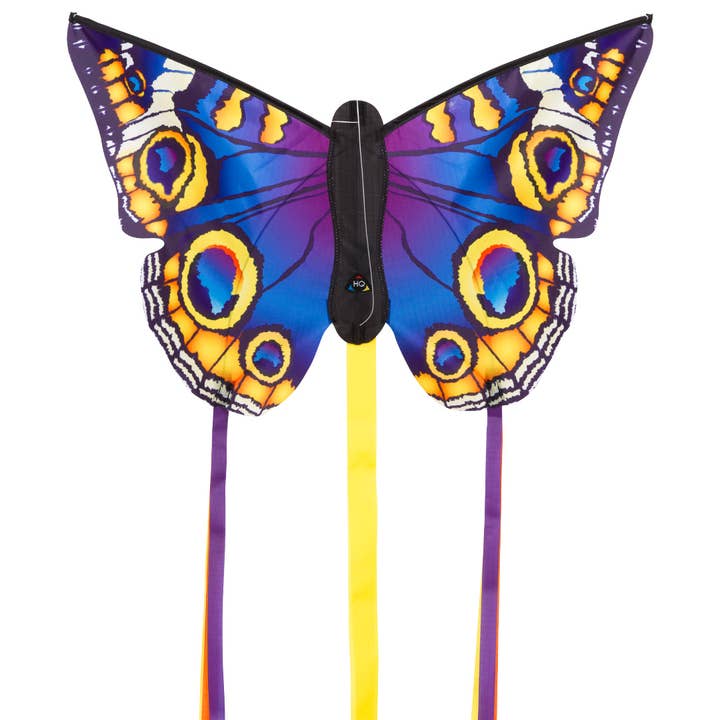 HQ Kites & Designs - Wholesale Kite - Butterfly Kite Buckeye "R"