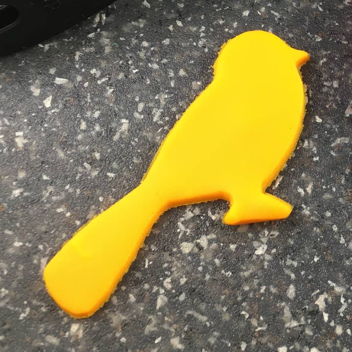 Bird Cookie or Fondant Cutter for wholesale by CookieCutterSupply