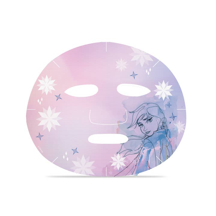 Mad Beauty USA LLC - Wholesale Skincare Face Mask - Mad Beauty Disney Frozen Cosmetic Face Mask Collection