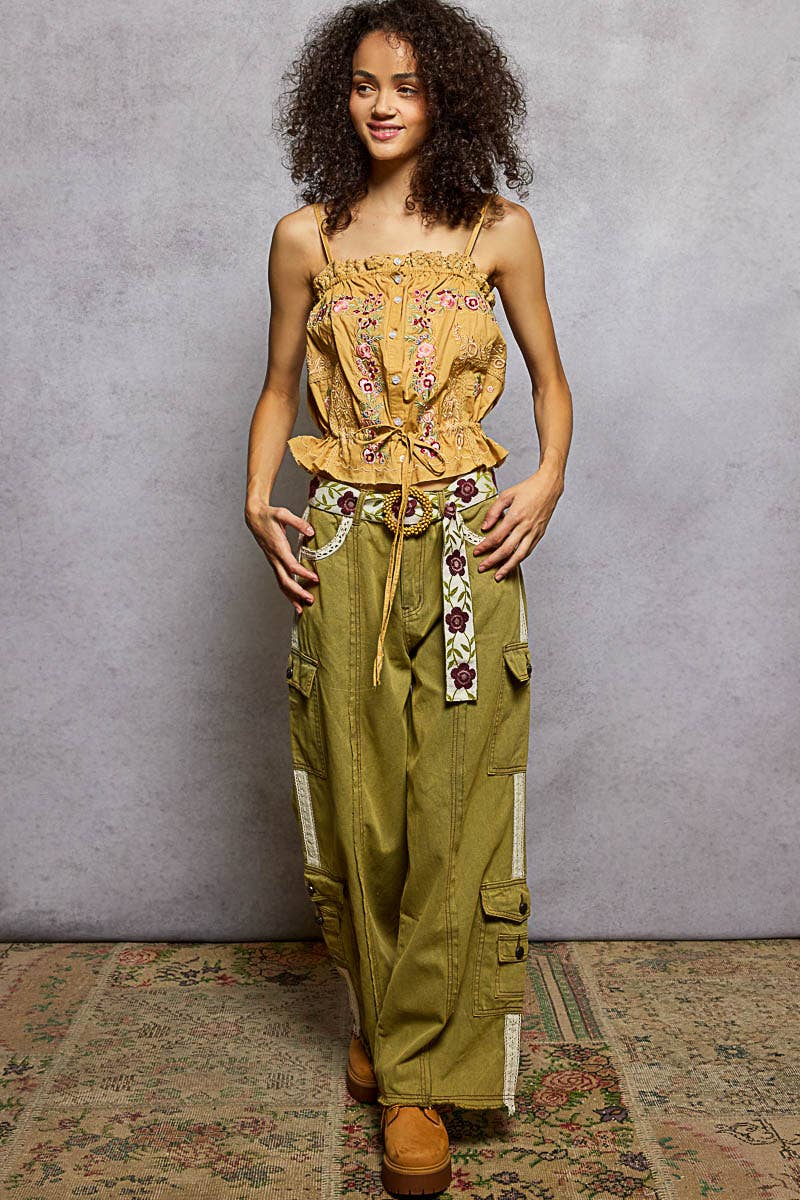 Pol Clothing - Wholesale Belt - Women's - BELT1718