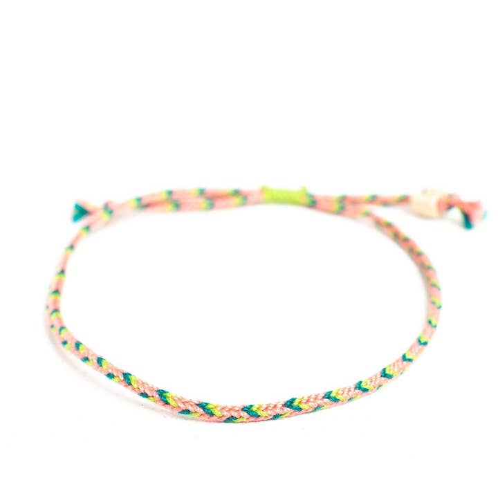 Vida Plena - Wholesale Woven/Braided Bracelet - Viona Bracelet22