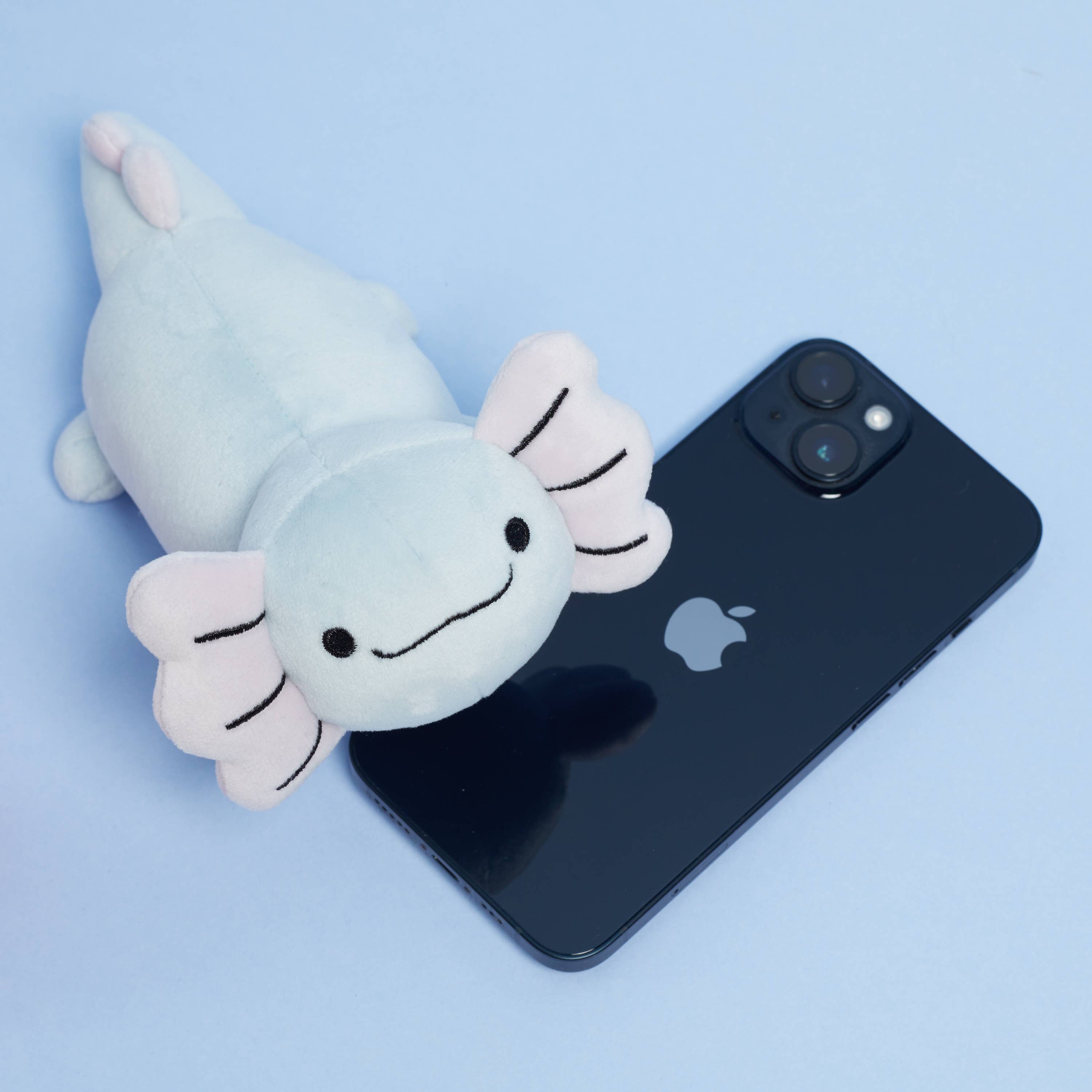 Higglebees – wholesale Stuffed/plush toy – Kids & baby – "Axo-Little" Axolotl Plush Toy16