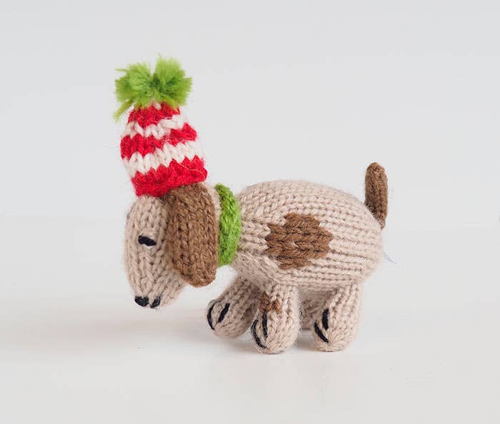 Melange Collection - Wholesale Ornament - Dog Ornament2