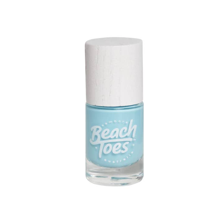 Beach Toes – wholesale Nagellack – Turkos Bay