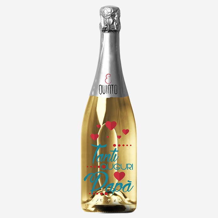 Gruppo Quinto Srls - Wholesale Champagne/Sparkling Wine - Hugo cocktail dad 11