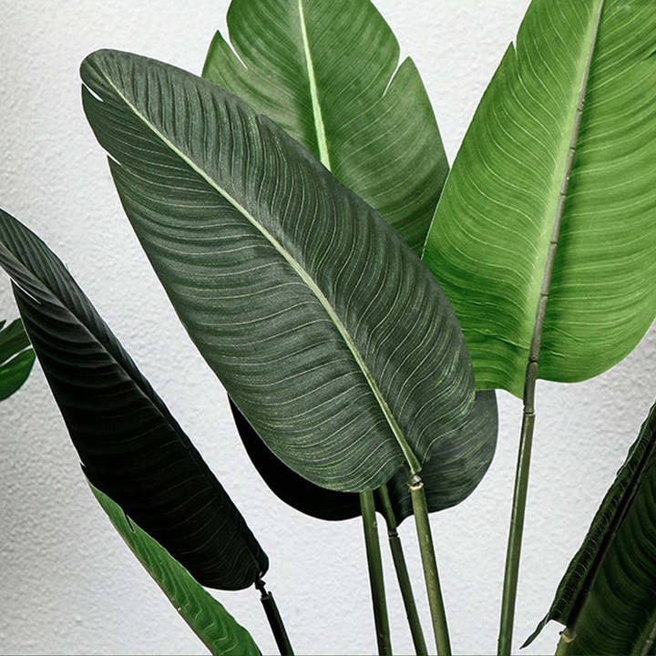 SOGA International Pty Ltd - Wholesale Artificial plant - SOGA 120cm Artificial Banana Plant3