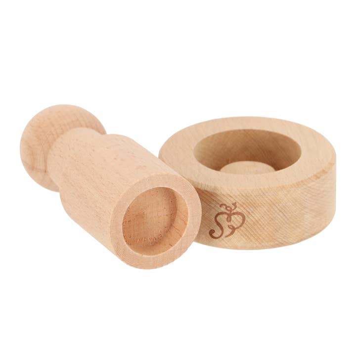 Esschert Design USA - Wholesale DIY Craft Kit - Paper Pot Maker, Wood1