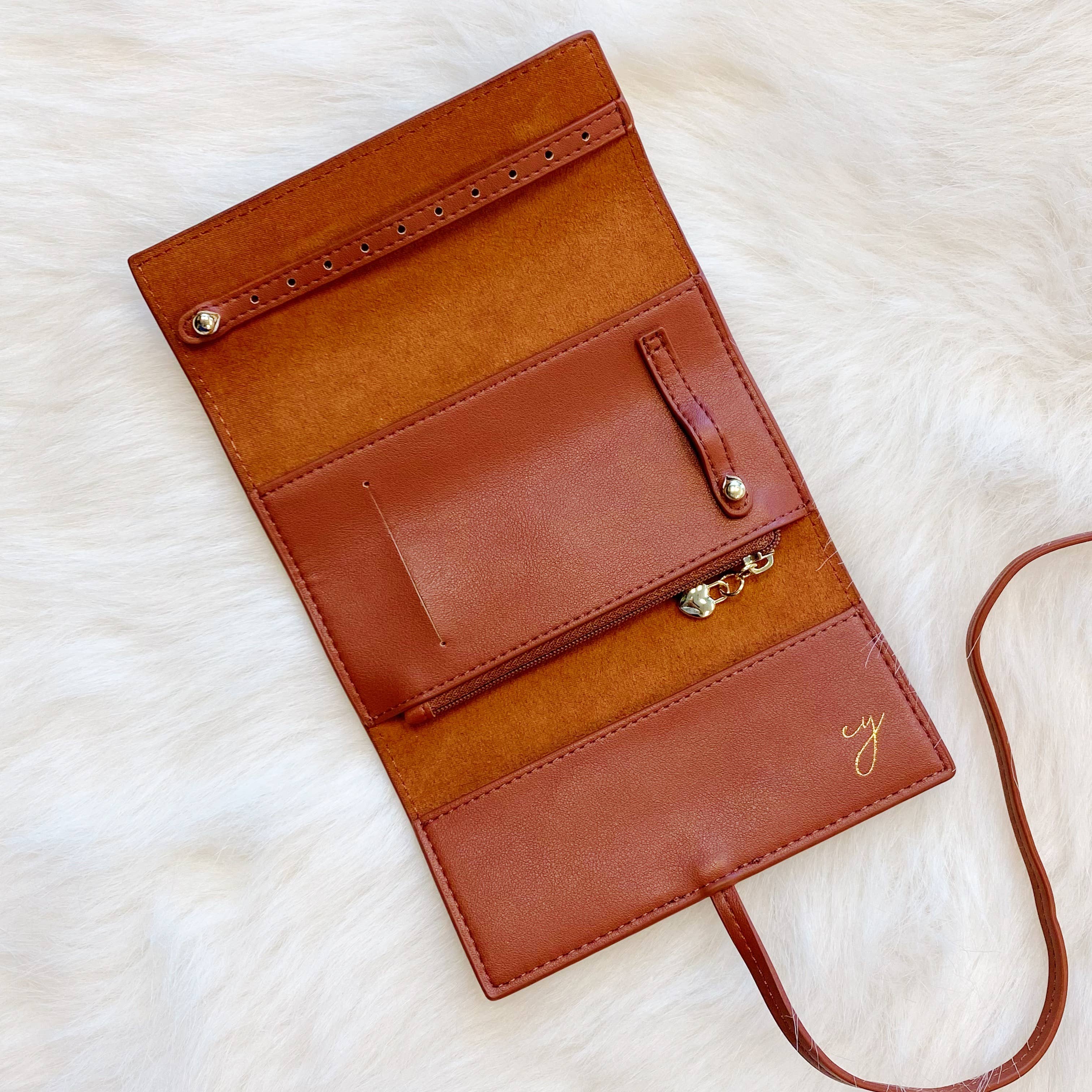 Ellison+Young - Vendita all'ingrosso Portagioie/organizer per gioielli - Portagioie Sempre Con Me3