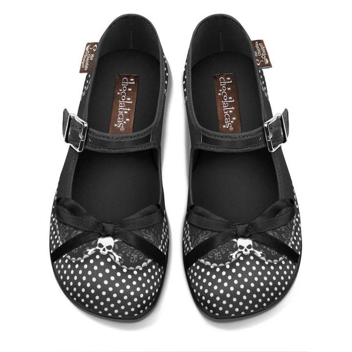 Chocolaticas® Dolores - Scarpe basse Mary Jane da donna per la vendita all'ingrosso da parte di Eclectic Canada Inc.