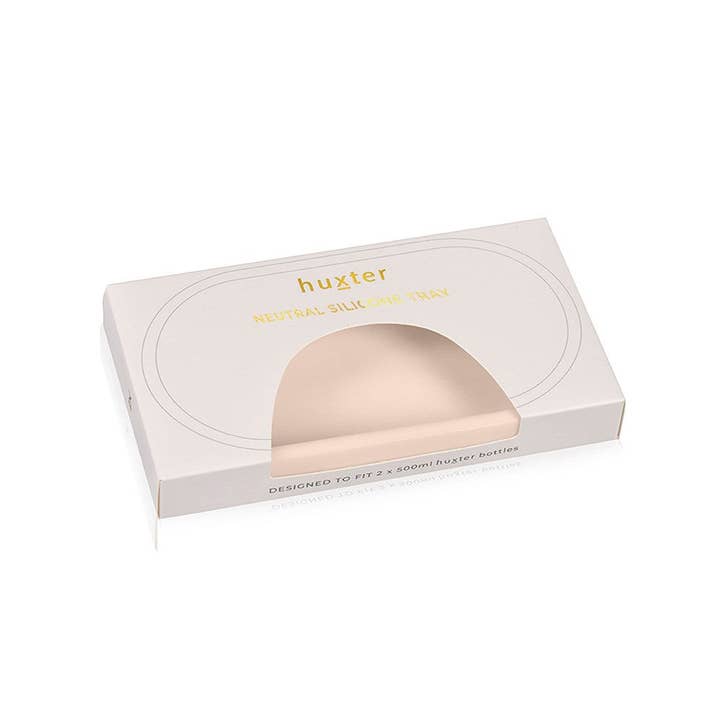 Bandeja de Botellas de Silicona - Neutra para venta al por mayor de Huxter