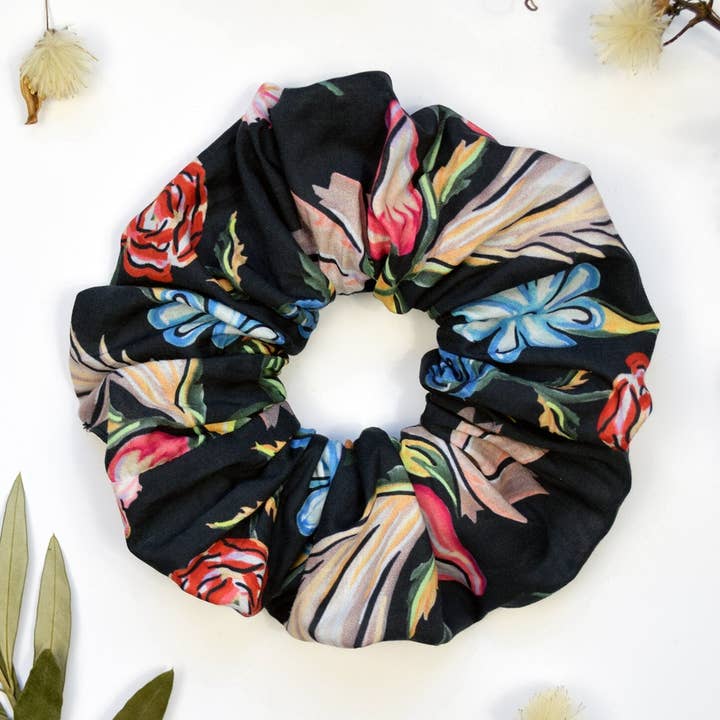 Peter Pilotto Bomuld Scrunchie for engroshandel hos Protean London