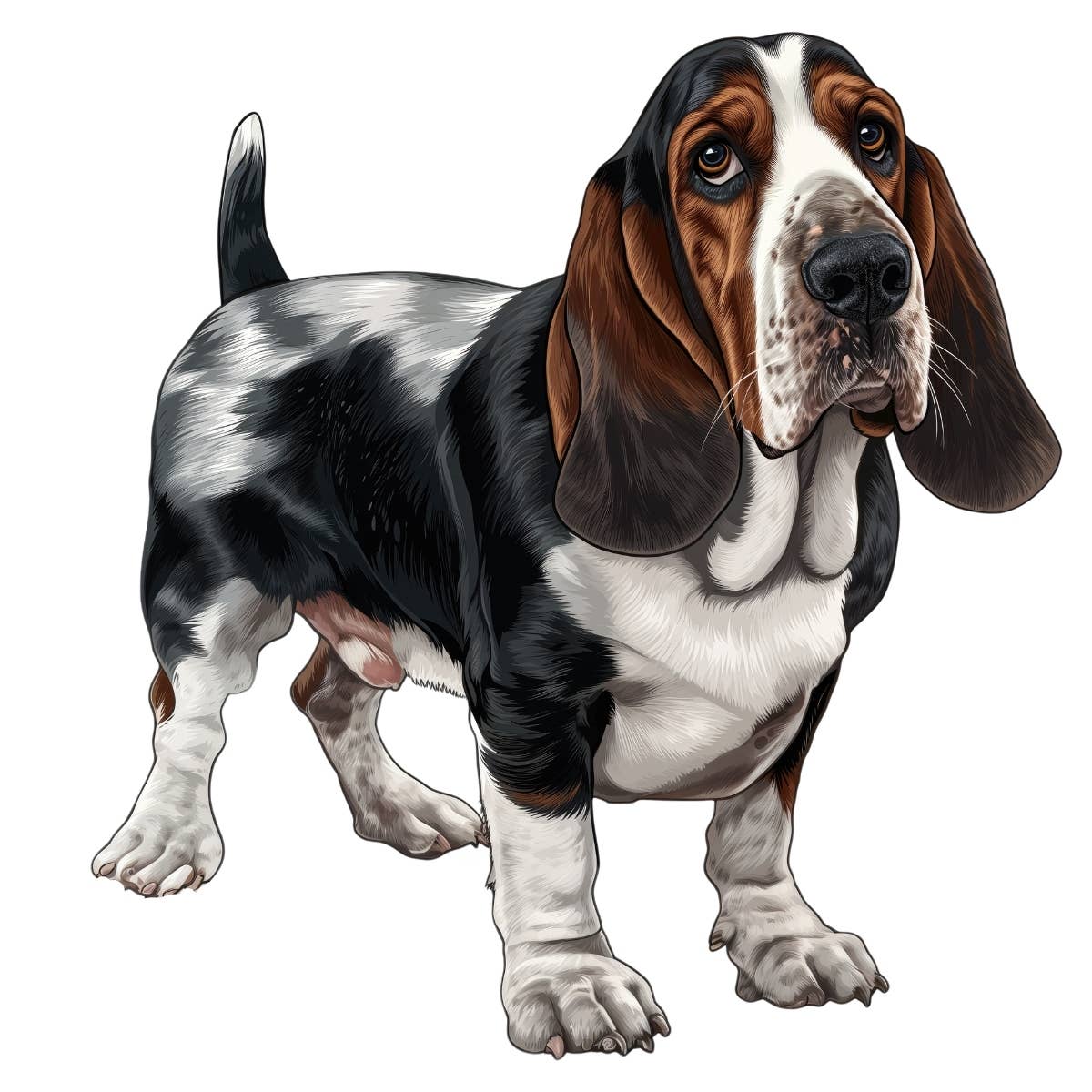 Nimblepic - Wholesale Magnet - Magnets - Dog Gallery V0