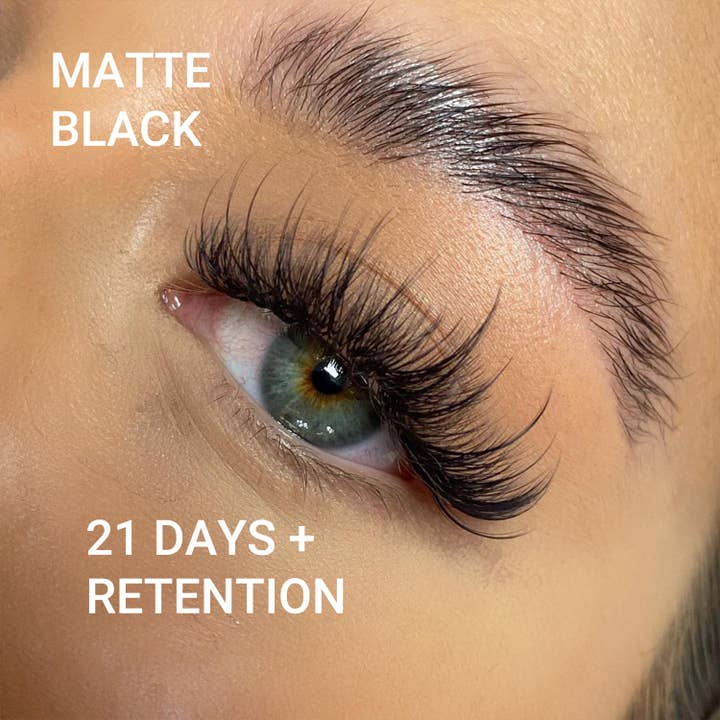 Eyesy Lash - Wholesale False/fake eyelashes - Wispy Fans 7D | ¢2.3 /fan | .07 .05 | 500 handmade fans5