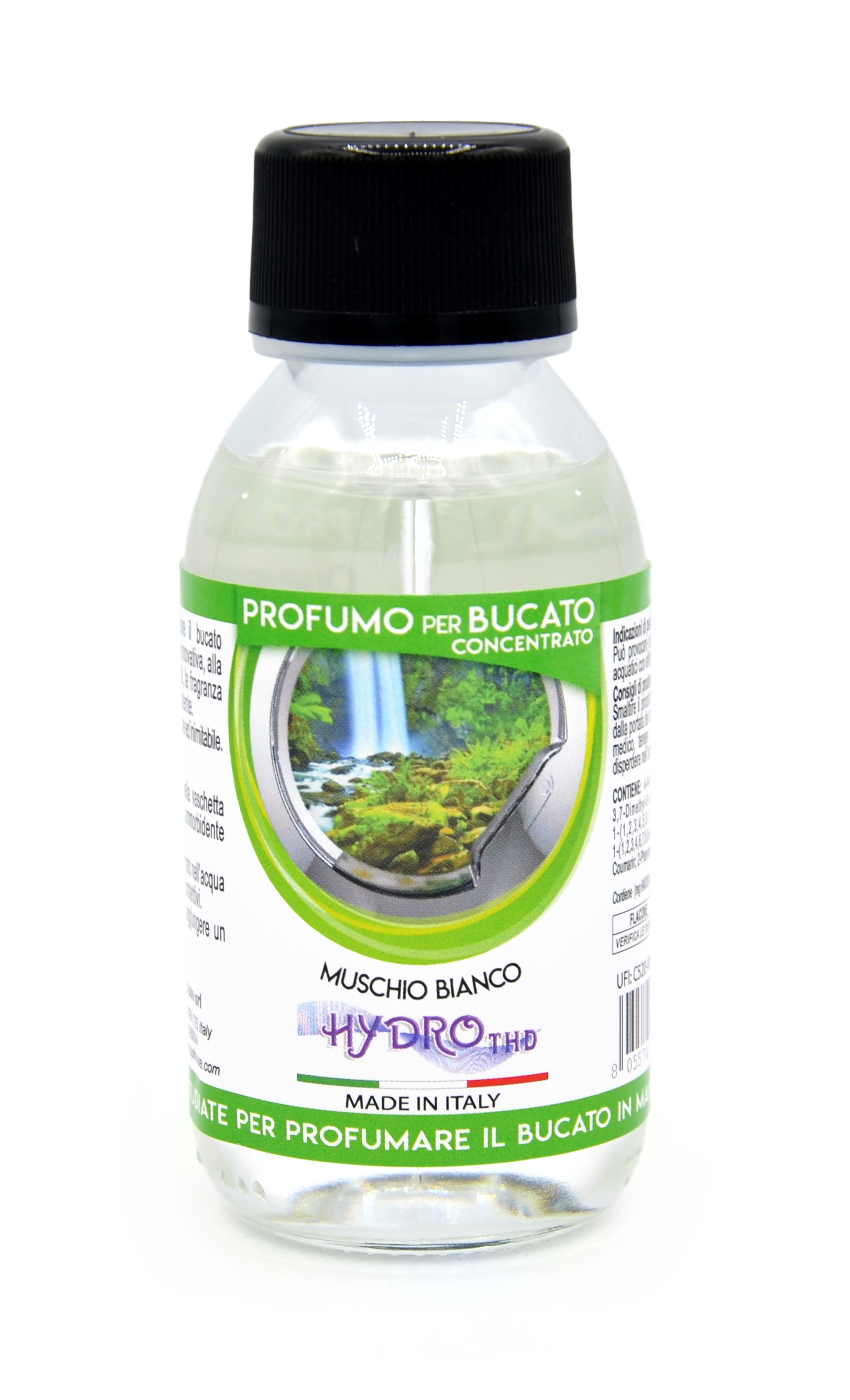 Thd Tophouse - Wholesale Fragrance Oil - Washing Machine Fragrance 100ml Super Fresh White Musk 24/2400