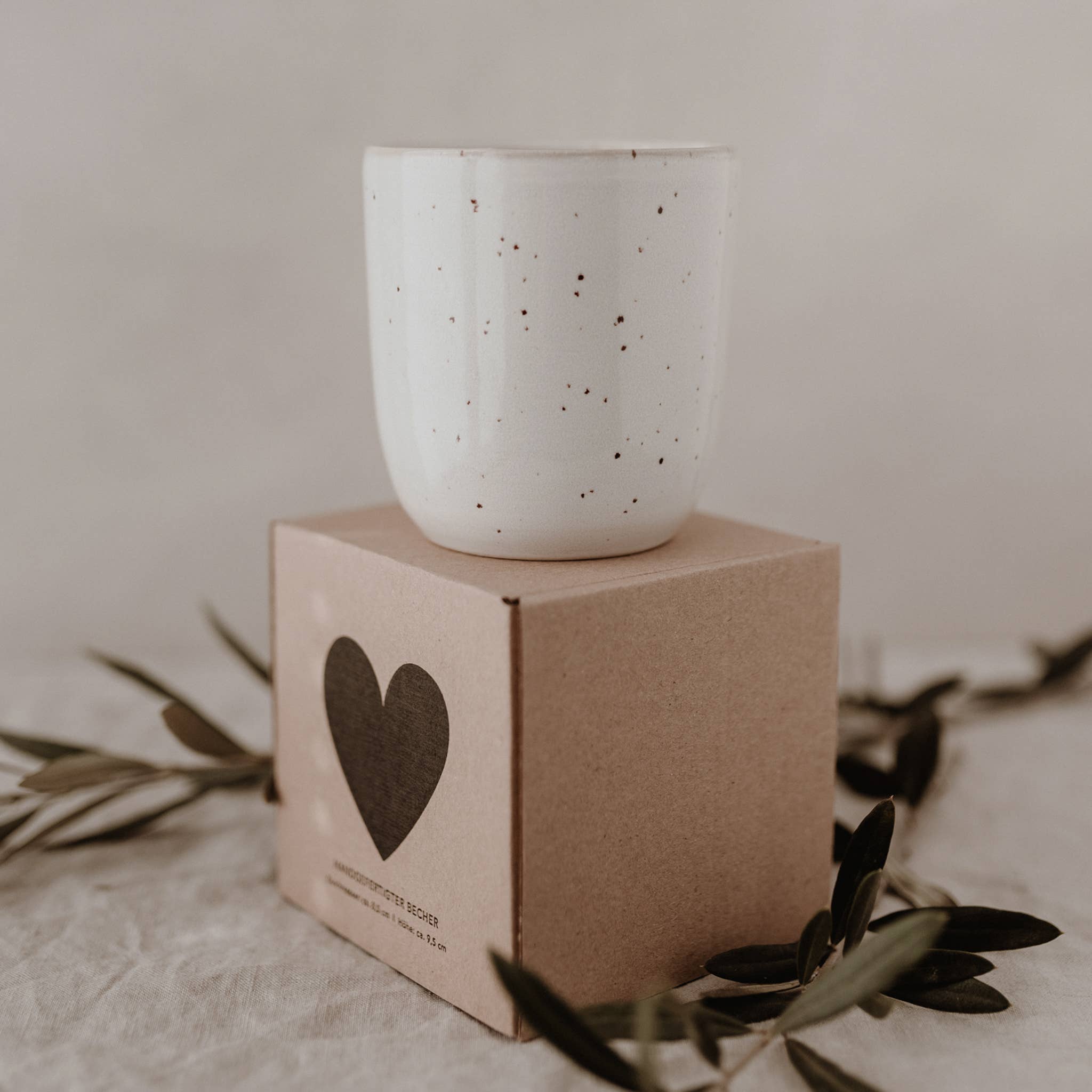 Eulenschnitt - Wholesale Coffee Mug - mug Calma (PU = 4 pieces)1